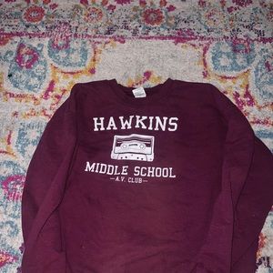 Stranger Things Crewneck